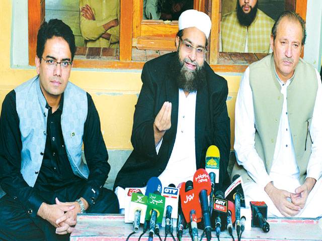 Enemies plotting to create chaos in country: Ashrafi