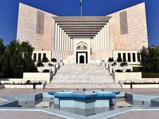 SC adjourns Justice Qazi Faez Isa’s petition