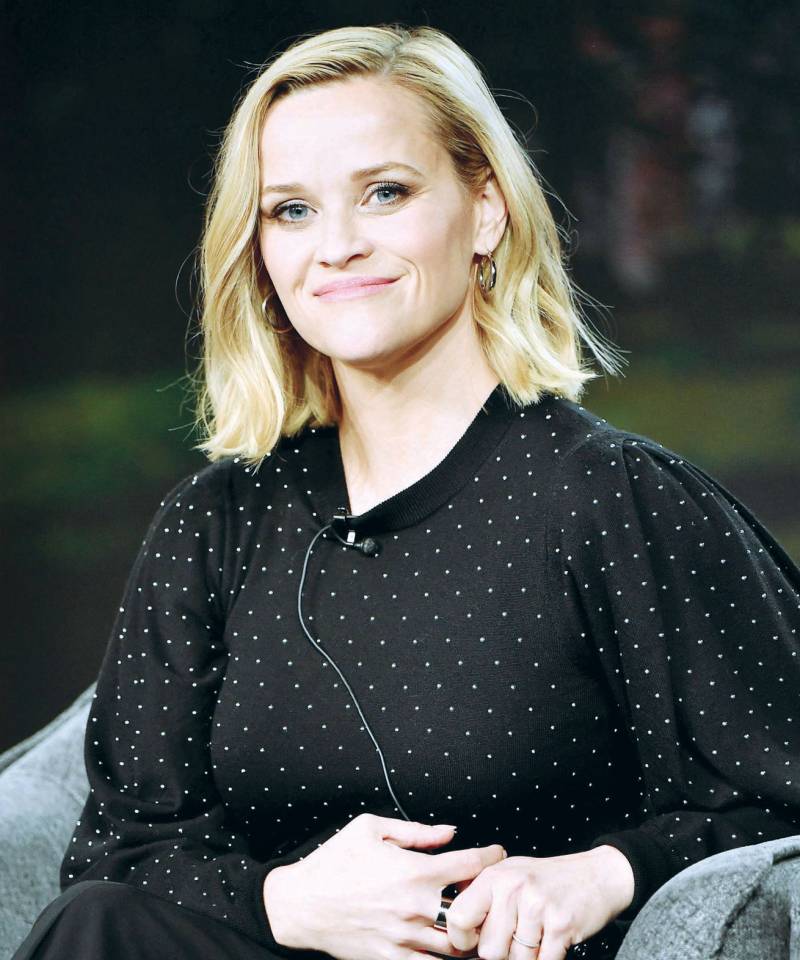 Reese Witherspoon opens up about her political aspirations