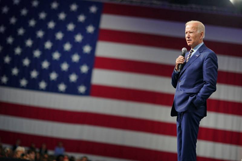 Biden plans to declare victory If news outlets project him Mathematical Winner: Reports 