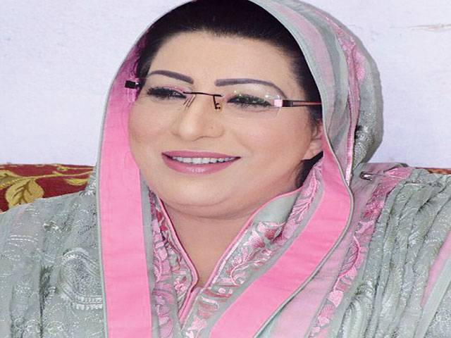 Firdous appointed Punjab CM’s Special Assistant, Fayyaz removed