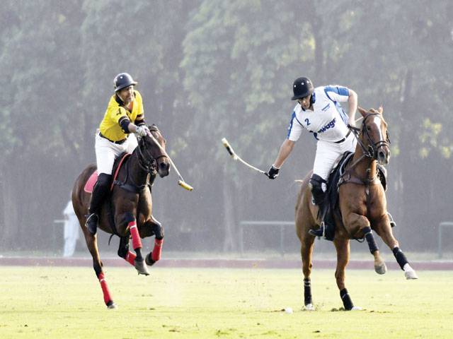 GG/PH, Newage win Total Nutrition Polo Cup openers