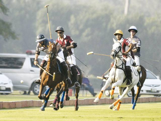 DP/FG, MP Black score wins in Total Nutrition Polo Cup