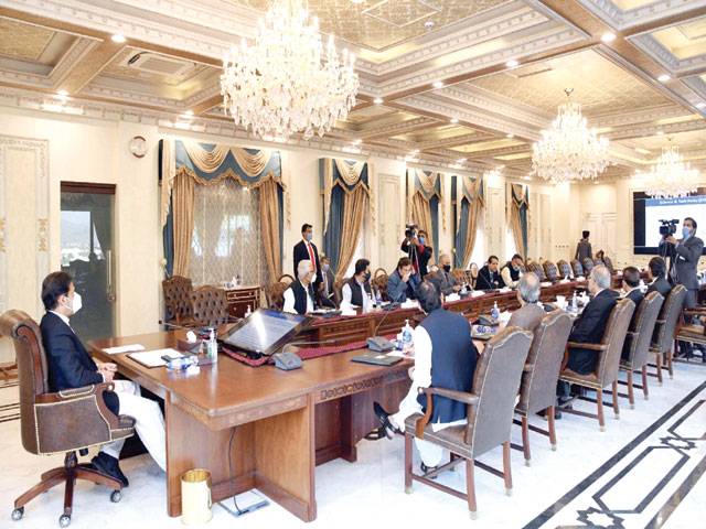 Govt wants talks with Opp minus NRO like deal: PM