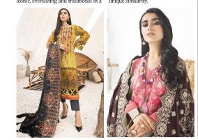 Nuréh all set to launch Winter Collection ‘MAYA’ VOL-02