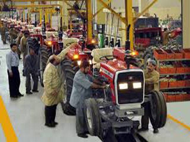 Tractor production increases 13.02pc in 4 months