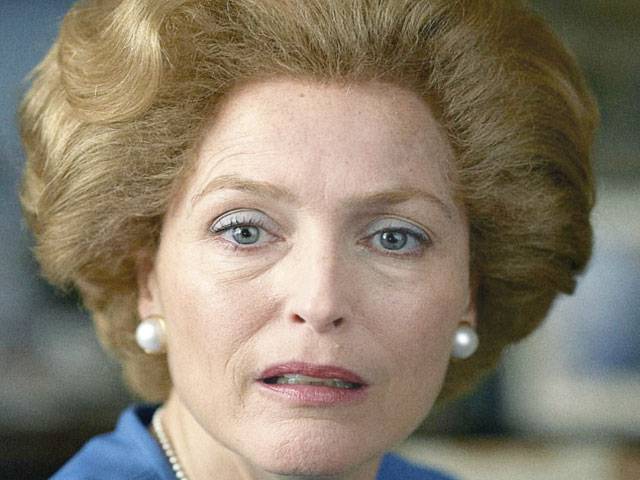 The Crown viewers ‘confused’ over Gillian’s portrayal of Thatcher 