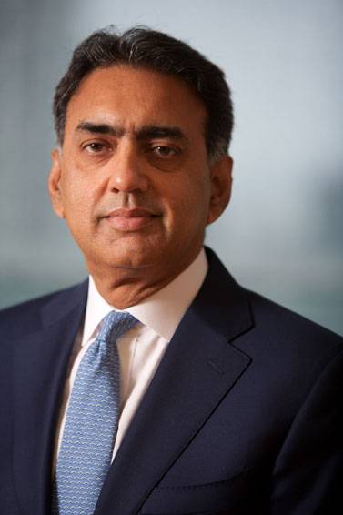 Naveed appointed as chairman of Citi’s Institutional Clients Group