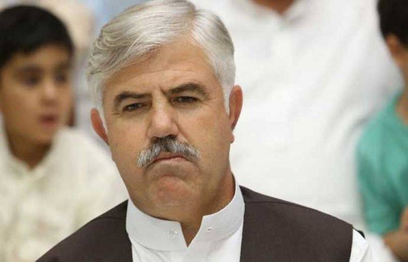 KP CM directs steps for E-work order system for contracts