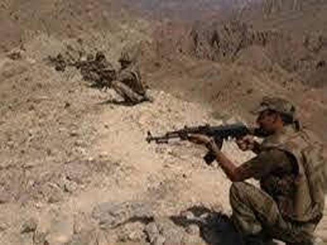 Four terrorists killed in North Waziristan operation