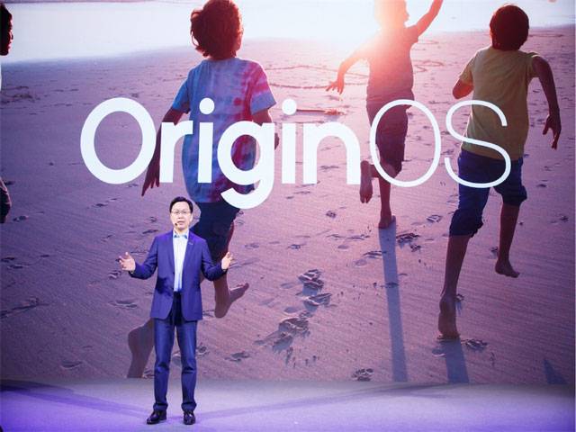 VIVO launches OriginOS