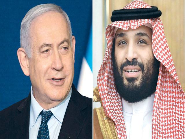 Riyadh denies Israeli minister’s claim Netanyahu met Saudi Crown Prince