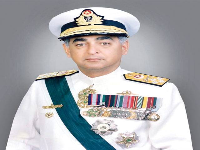 Admiral Fasih Bokhari passes away