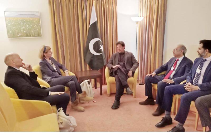 Telenor Group participates in WEF special dialogue with PM