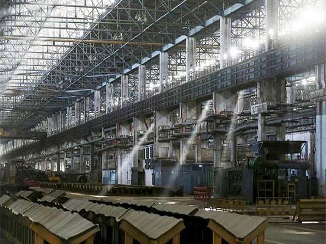 Pakistan Steel Mills sacks over 4,544 employees