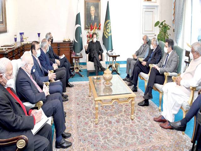 Show of hands will help curb horse trading in Senate election: PM
