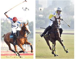 Master Paints, Barry’s, Newage score wins in Memorial Polo