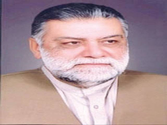 Ex-PM Mir Zafarullah Jamali funeral prayer offered in hometown 