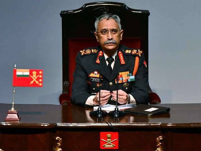 Indian Army Chief commences UAE, KSA visit
