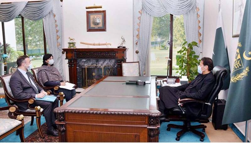 World Bank doubles Ehsaas Programme assistance, PM told