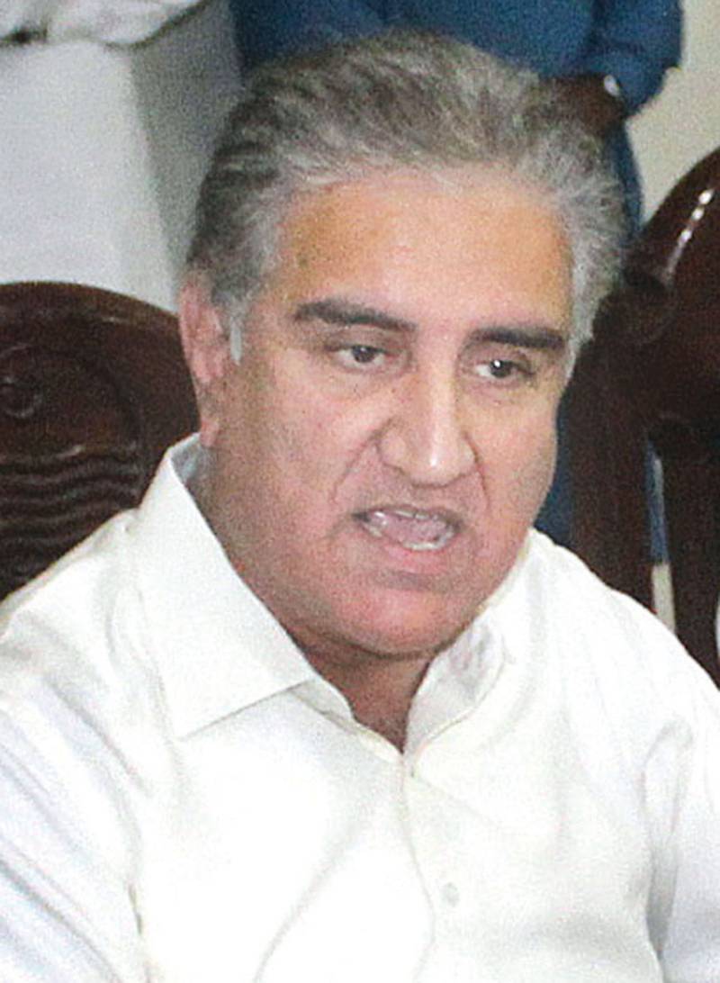 UAE visa ban issue to be resolved soon, claims Qureshi