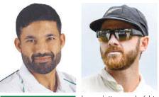 Pakistan face New Zealand in first Test