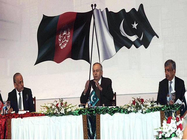 Obstacles in Pak-Afghan trade to be removed