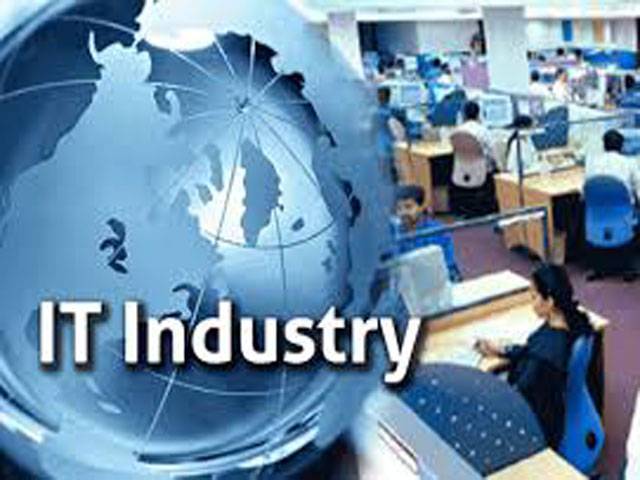 IT industry growth surpassing all traditional sectors