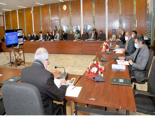 ECC approves import of additional wheat