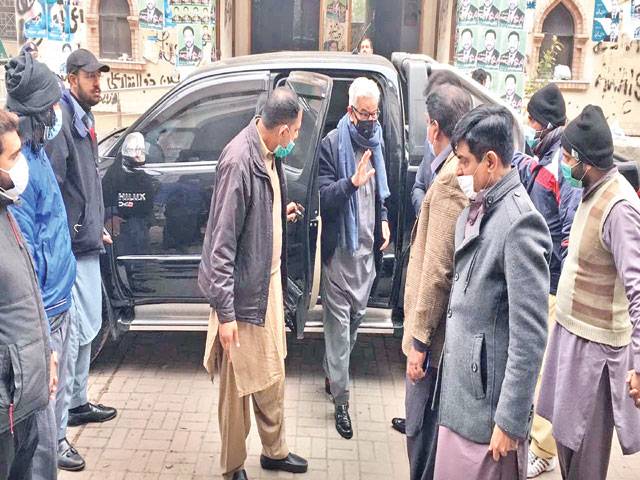 Court extends Kh Asif’s physical remand in assets-beyond-means case