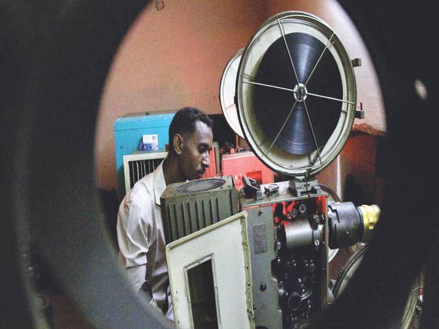Sudan cinema takes inspiration from revolution
