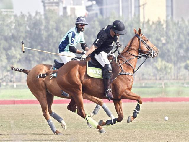 BN Polo, Barry’s win Corps Commander Polo openers