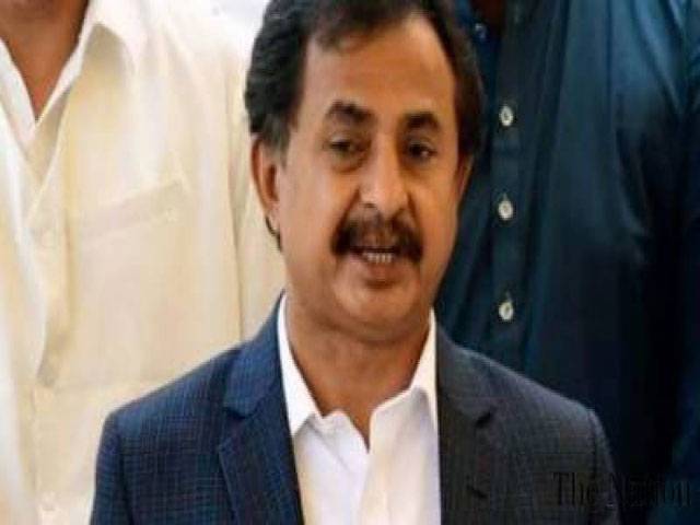 PPP initiated every project in Sindh for corruption: Haleem