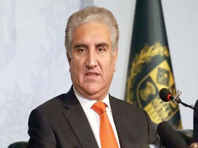 Indian aggression cannot continue in Kashmir: FM