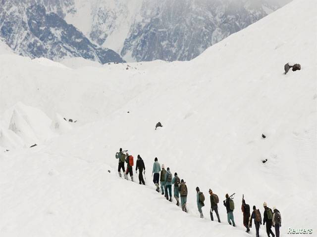 Hopes fade for mountaineers missing on K2