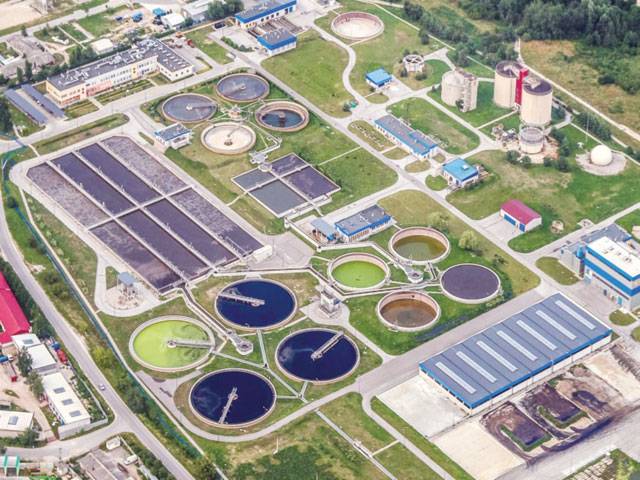 Global wastewater untreated – equivalent to Olympic-sized pools