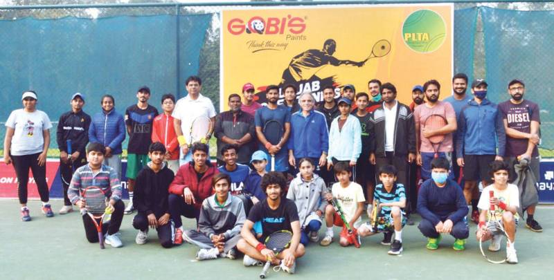 Gobi’s Paint Punjab Open Tennis inaugurated