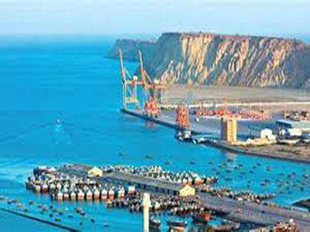 Work on Gwadar Fencing Project temporarily halted, CPEC body informed