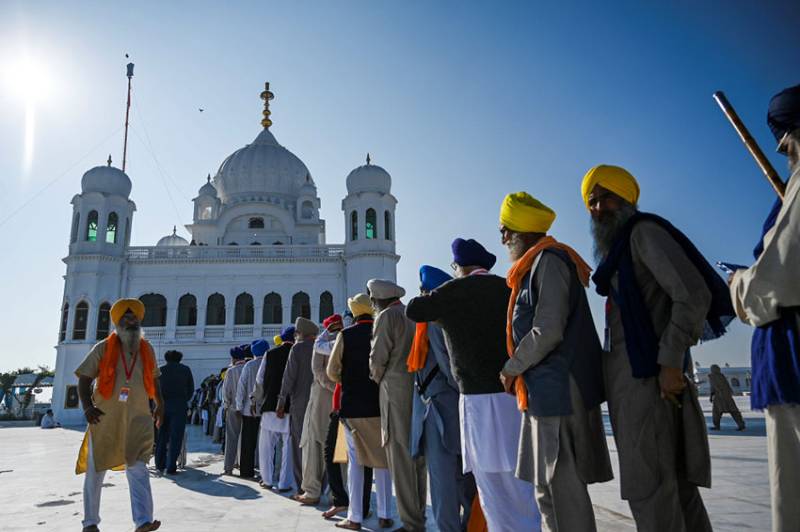 India should facilitate Yatrees’ visit to Sikhs sites in Pakistan