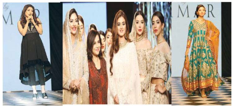Mirage by Samar launched with a bang in Karachi