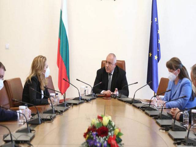 Bulgaria suspends AstraZeneca vaccine use: PM