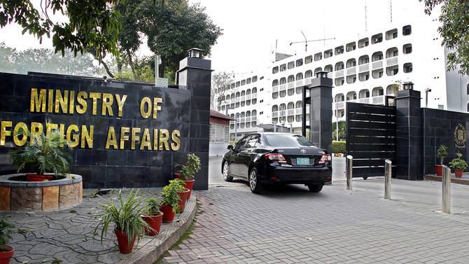FO calls back Pak envoy to Dhaka for urgent consultations 