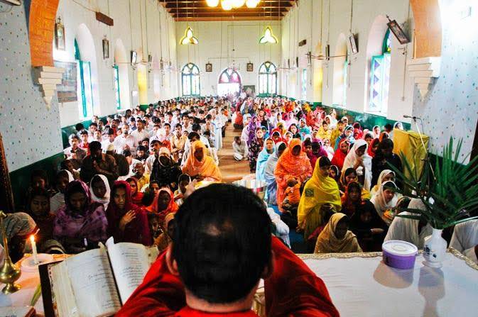 Christian community in Pakistan celebrates Easter today