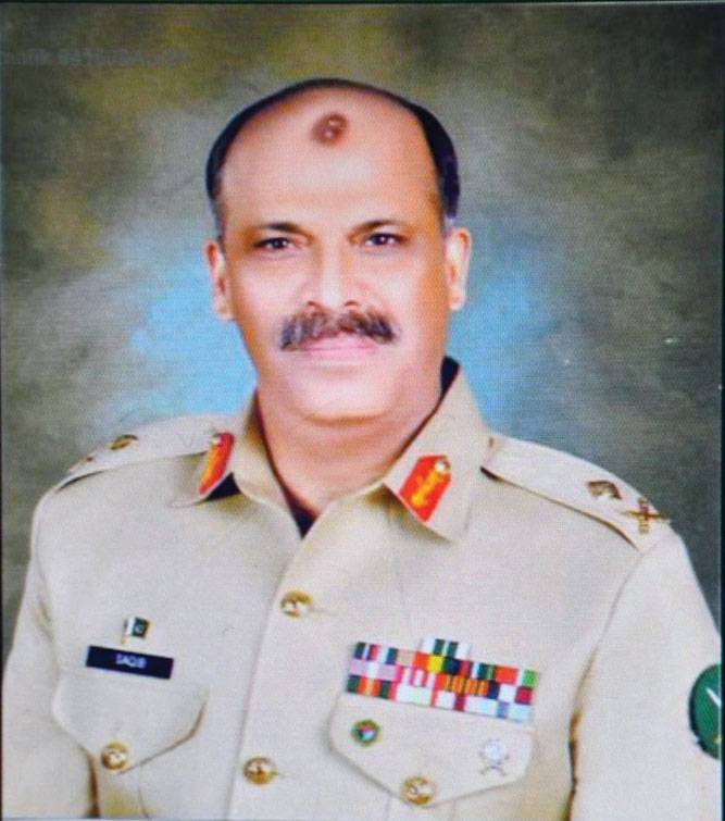 Maj Gen Saqib promoted, made Chief of Logistics Staff