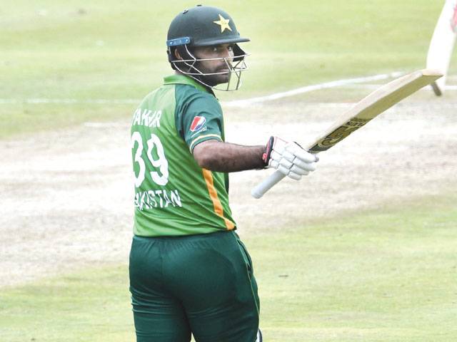 Fakhar’s inspiring knock helps him move up in ICC Rankings