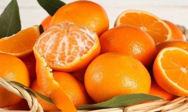 Iran lifts restrictions on import of Pakistani citrus
