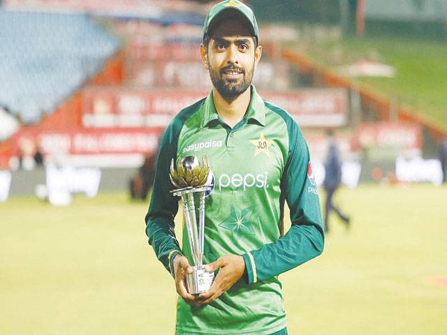 Babar Azam becomes fastest batsman to score 2000 T20I runs