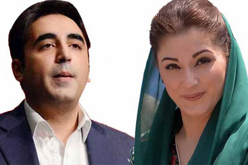 Maryam, Bilawal in war of words  as PPP wins NA-249 by-poll