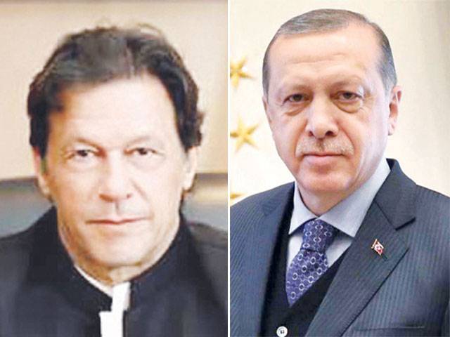 Pakistan, Turkey to mobilise world to help stop Israeli attacks