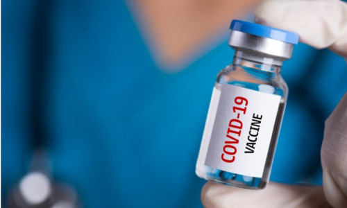 KP govt to purchase 1m corona  vaccine doses